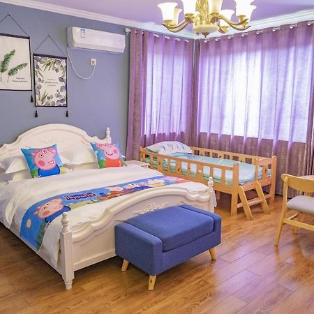 Apartamento A Ben Min Su Qianwu Exterior foto