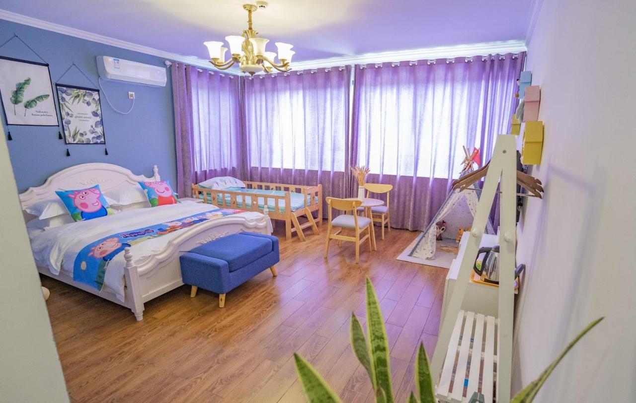 Apartamento A Ben Min Su Qianwu Exterior foto