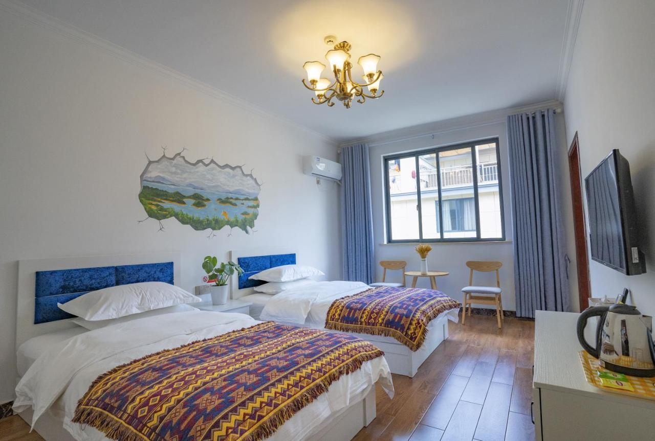 Apartamento A Ben Min Su Qianwu Exterior foto