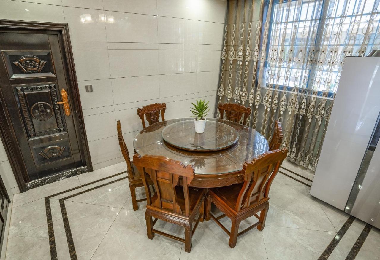 Apartamento A Ben Min Su Qianwu Exterior foto