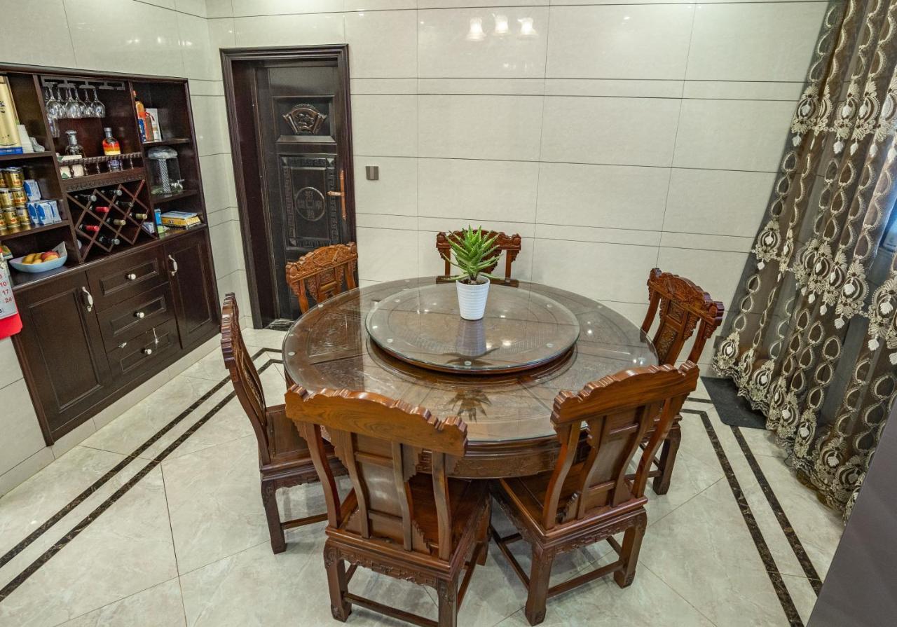 Apartamento A Ben Min Su Qianwu Exterior foto