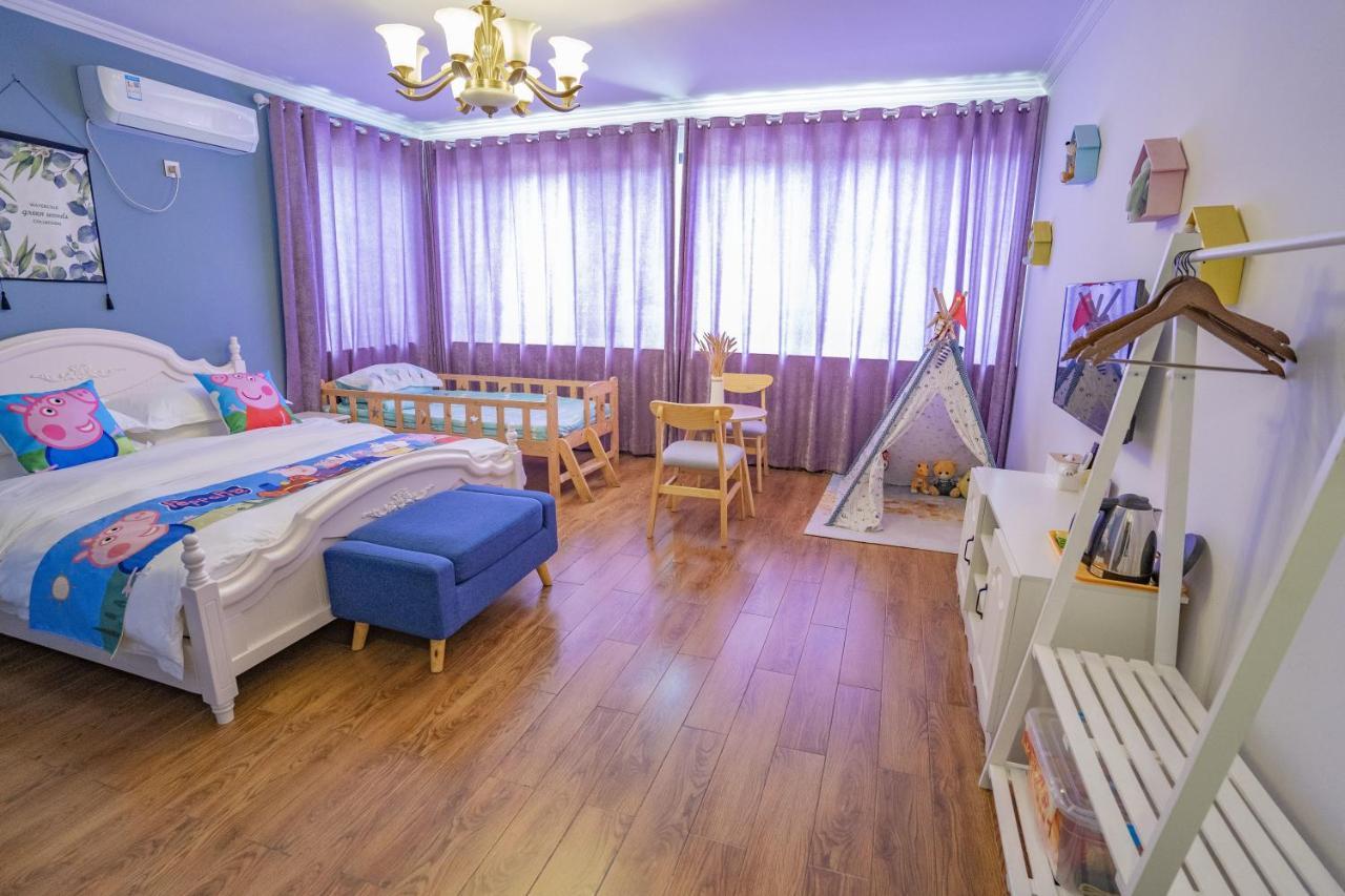 Apartamento A Ben Min Su Qianwu Exterior foto