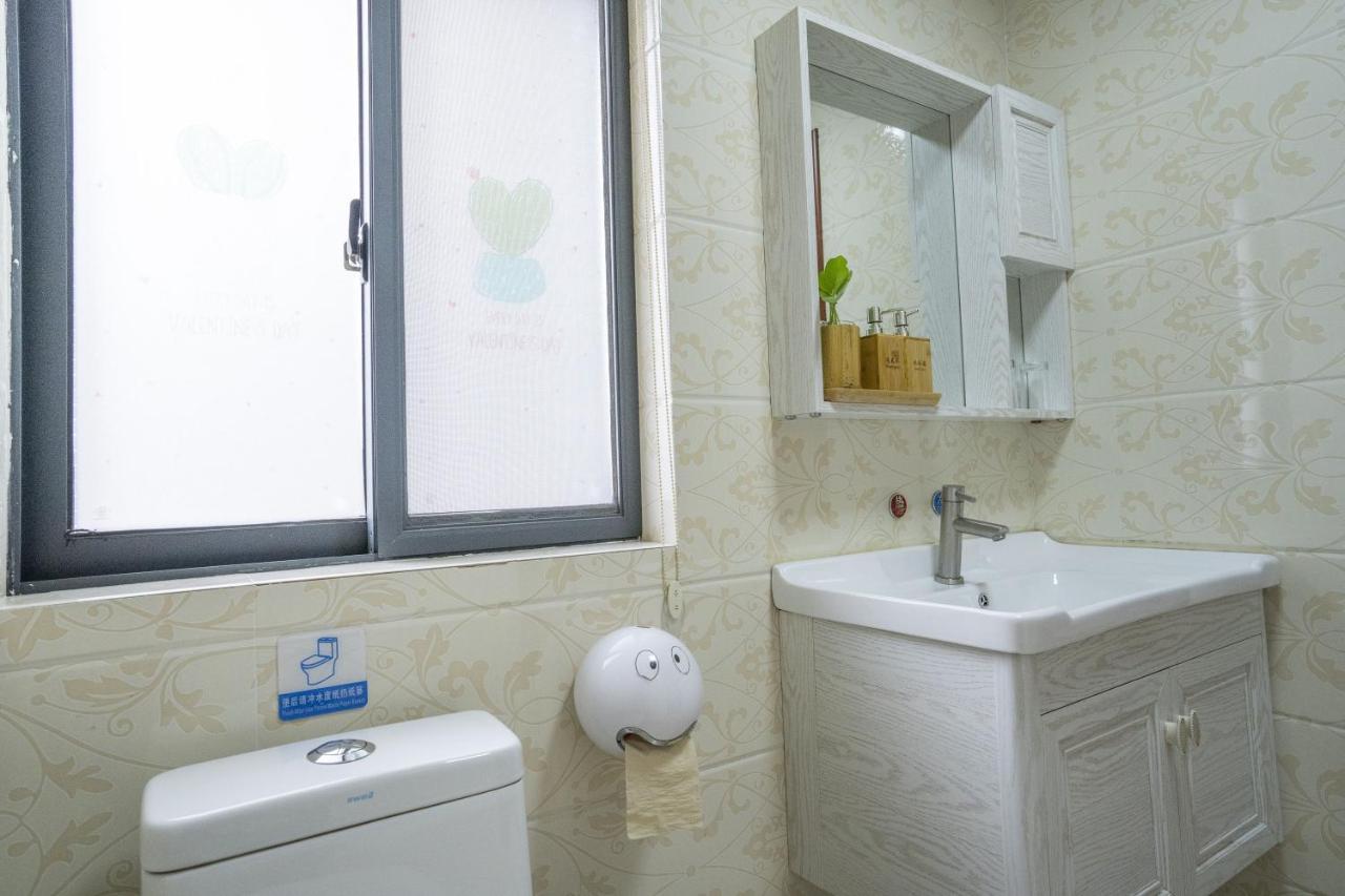 Apartamento A Ben Min Su Qianwu Exterior foto