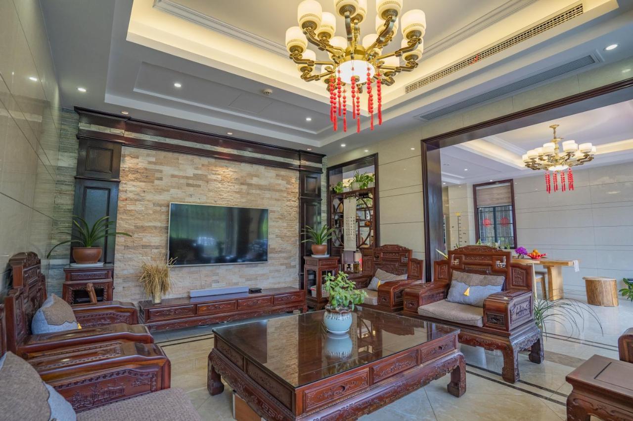 Apartamento A Ben Min Su Qianwu Exterior foto