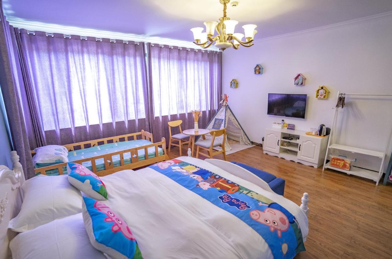 Apartamento A Ben Min Su Qianwu Exterior foto