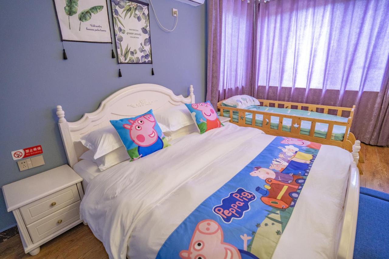Apartamento A Ben Min Su Qianwu Exterior foto