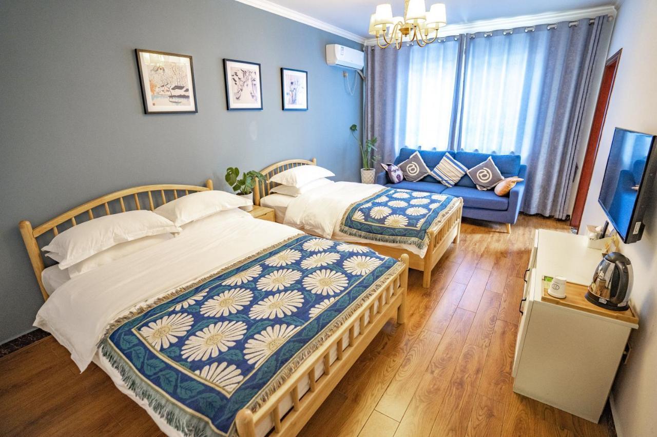 Apartamento A Ben Min Su Qianwu Exterior foto
