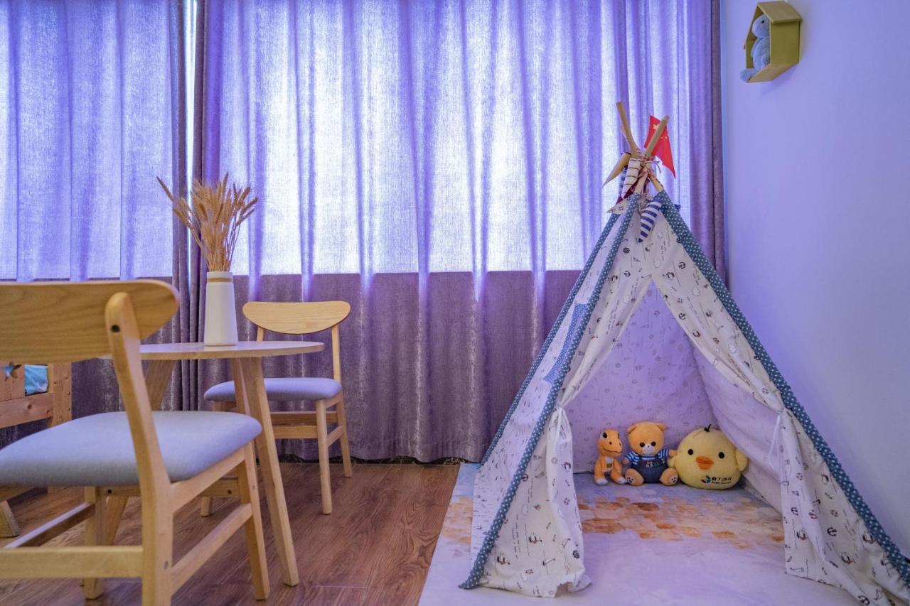 Apartamento A Ben Min Su Qianwu Exterior foto