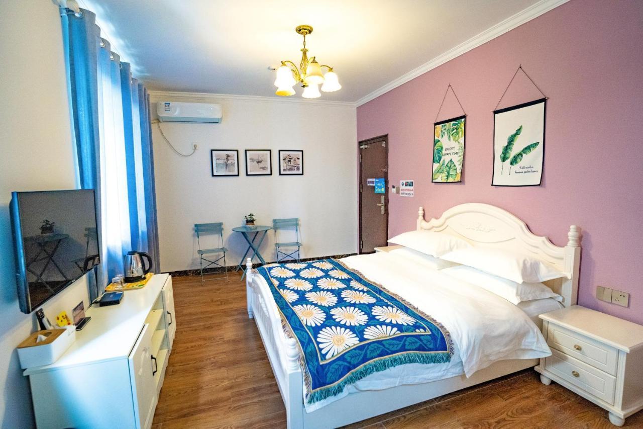 Apartamento A Ben Min Su Qianwu Exterior foto