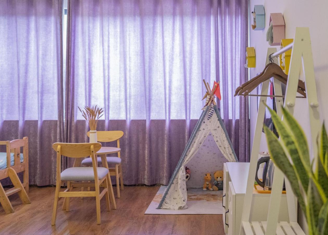 Apartamento A Ben Min Su Qianwu Exterior foto