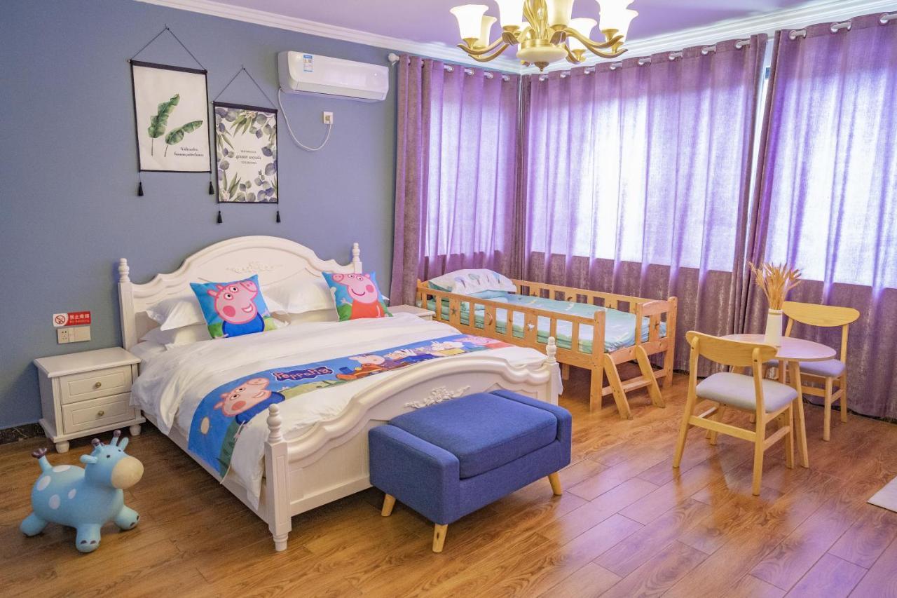 Apartamento A Ben Min Su Qianwu Exterior foto