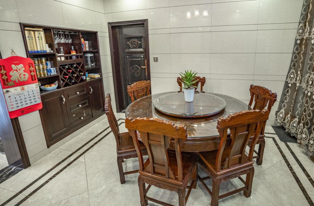 Apartamento A Ben Min Su Qianwu Exterior foto