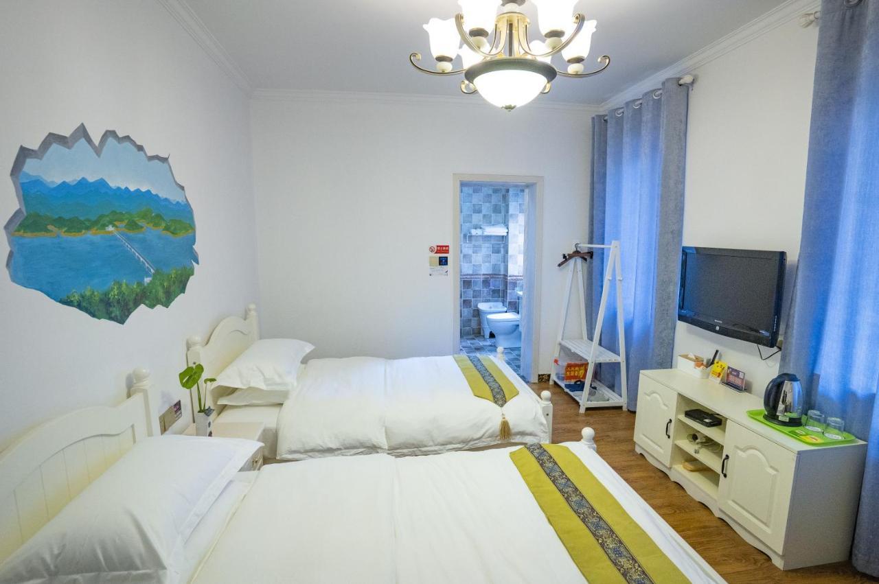 Apartamento A Ben Min Su Qianwu Exterior foto