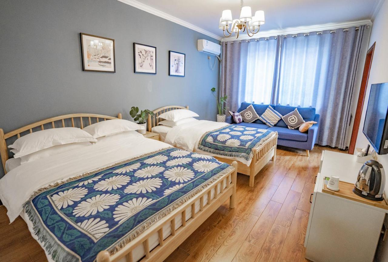 Apartamento A Ben Min Su Qianwu Exterior foto