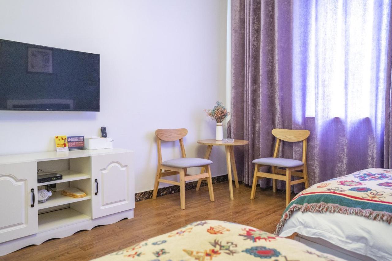 Apartamento A Ben Min Su Qianwu Exterior foto