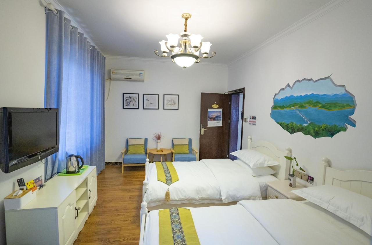 Apartamento A Ben Min Su Qianwu Exterior foto