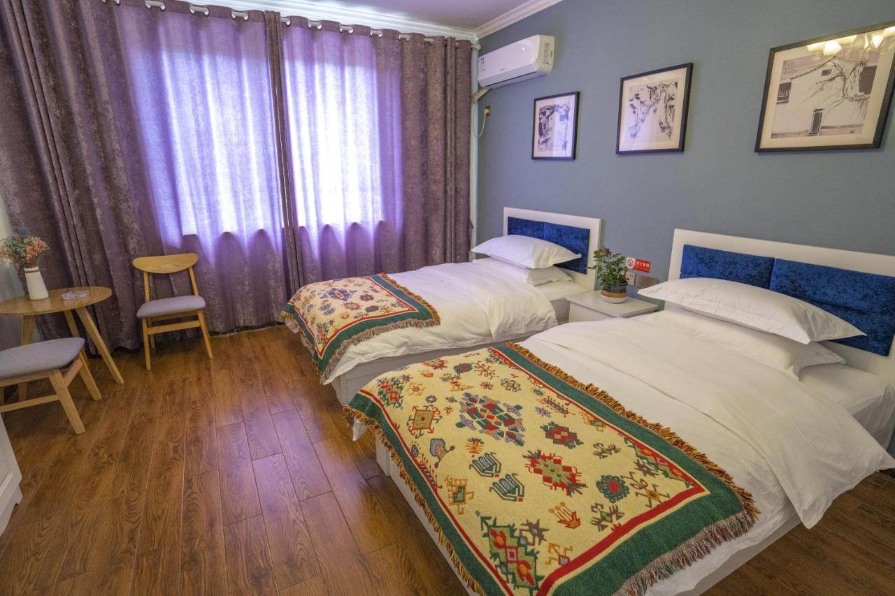 Apartamento A Ben Min Su Qianwu Exterior foto