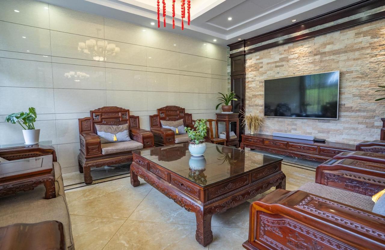 Apartamento A Ben Min Su Qianwu Exterior foto