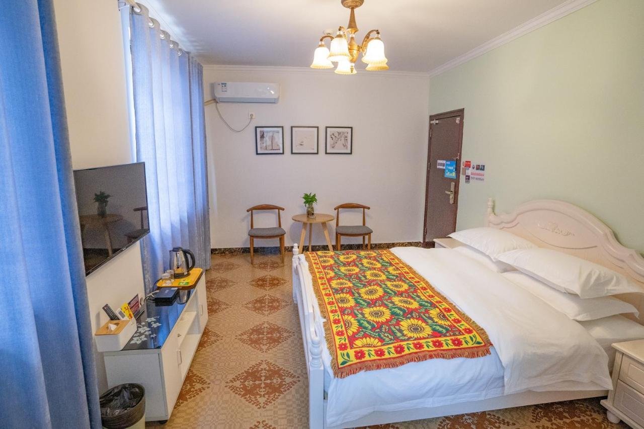 Apartamento A Ben Min Su Qianwu Exterior foto