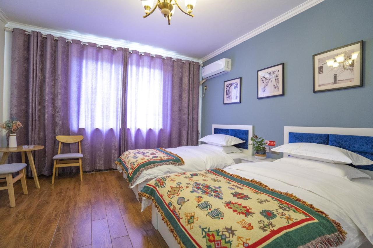 Apartamento A Ben Min Su Qianwu Exterior foto