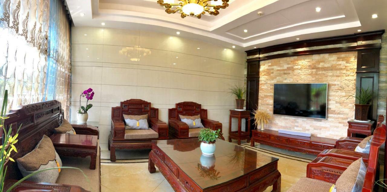 Apartamento A Ben Min Su Qianwu Exterior foto